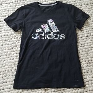 Small adidas shirt